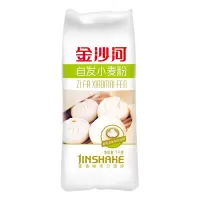 金沙河自发小麦粉1kg AJ1806