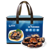 星龙港冰岛即食红参300g XLG-HS300