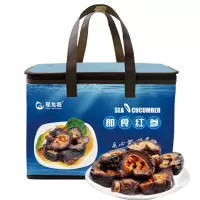 星龙港冰岛即食红参300g XLG-HS300
