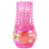 空气清新剂厕所除臭香薰 厕所用白桃香 400ml