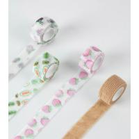 宠物狗狗外出防脏神器遛狗缠脚丫保护裹脚套自粘绑腿胶布绷带布带-【小红书】草莓（大号）;12卷【囤货装】