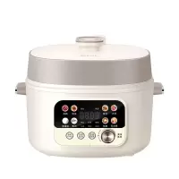 德世朗 DDQ-FB510 电压力锅 大容量4L家用压力锅 台
