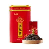 知福茶叶2024新茶云南凤庆滇红茶1*200g