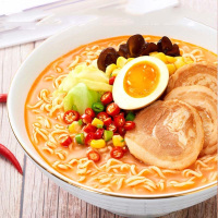 汤达人方便面 件