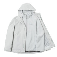 jackWolfskin男装秋季冲锋衣