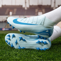 耐克(NIKE)男鞋 秋季新款运动鞋跑步训练SUPERFLY 10 AG钉鞋缓震足球鞋