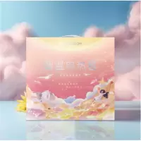 彩虹全线路安全调温电热毯(单人)印花1.5米*0.7米 T1570