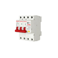 德力西 C63 3P+N漏保