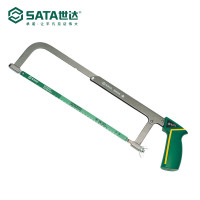 世达(SATA)可调节锯弓10-12英寸金属锯子手锯带锯条锯子93414A 单位:把
