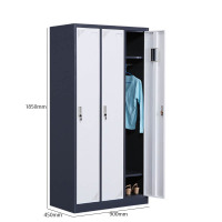 更衣柜三圣L19 1850*900*450mm