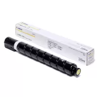 CANON/佳能 墨粉 NPG-67 经济装黄色 适用佳能iRC33/35/3020/25/3120/3125/37系列
