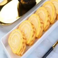虎皮蛋糕卷 个