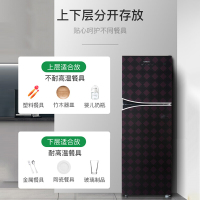 康宝 XDZ130-PN 消毒柜 家用 立式消毒碗柜 厨房碗具宝宝奶瓶消毒柜 负离子中温无菌储存 二星级130升