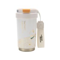 大英博物馆 - 盖亚安德森猫系列便携显温咖啡保温杯 1003436