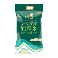 咪然 天然鸭稻米2.5kg/袋