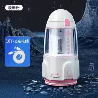 猫太子 太子号全自动削笔机 星空粉 大口径全自动削笔器小学生电动卷笔刀可削12mm粗杆三角杆洞洞铅笔转笔刀