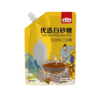 燕之坊优选白砂糖400g AJ1826