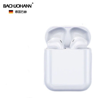 德国巴赫i12真无线蓝牙耳机