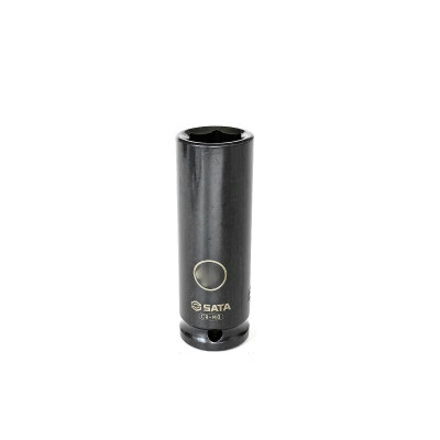 世达(SATA)SATA-34417 1/2系列公制六角风动长套筒24MM