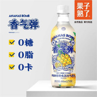 果子熟了 东方制造气泡水苏打水饮料 480mlx30瓶