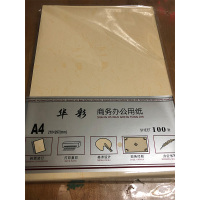 华彩皮纹纸A4(100张/包)