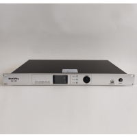 丸宏 Motivity DF-224专业反馈抑制器,话筒防啸叫会议发言,音频处理器,防啸叫处理器