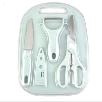 寒铁厨房工具五件套IRON-0027