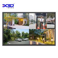 鼎创视界/DCSJ LED显示屏 DC-JSQ86J-DJ 全彩色显示屏 室内 86英寸 0502005951&&