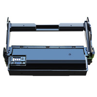 e代经典 硒鼓加黑版 e-R204 与三星MLT-D204L粉盒配合使适用 1个