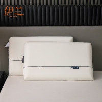 伊兰针织记忆棉枕芯YL-Z2460