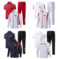 8988龙鳞国旗款三件套