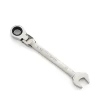世达(SATA)活头棘轮两用扳手 13MM 46404
