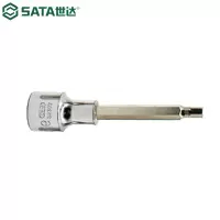 世达(SATA)工具 6mm六角旋具套筒 SATA-25203