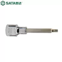 世达(SATA)工具 5mm六角旋具套筒 SATA-25202