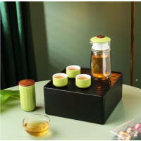 杜邦君品豪华便携茶具PSJ-730