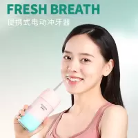 荣事达荣事达RSD-A60XR伸缩式电动冲牙器