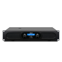 狮乐(SHILE) AV-2011D 纯后级放大器舞台演出大型会议婚庆KTV功放