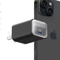 安克511充电器(Nano3,30W) 幻影黑 A2147612