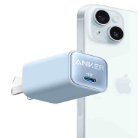 安克511充电器(Nano3,30W) 晨雾蓝 A2147632