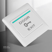 天建86型门禁开关复位开关 1个 单位:个