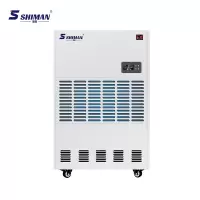 湿曼 除湿机 BCF-30KE-RS485 压缩机式 外排 1000-1300㎡ 0302008202&&