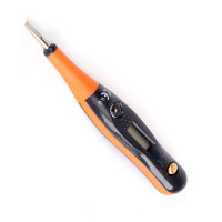 钢盾(SHEFFIELD) 高档数显测电笔 12-250V 135mm S034013