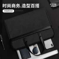 得力63751公文包(深灰)(个)