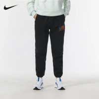 耐克(NIKE)Nike耐克男裤龙年新款运动加绒保暖防风休闲裤束脚长裤
