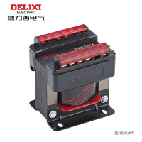 3M 德力西变压器 BK 220VAC 24VAC 100VA BK100D09 控制变压器[货期2-3周]