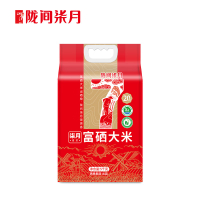 陇间柒月柒月富硒大米5kg(A01)红色