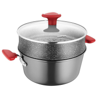 苏泊尔(SUPOR) PZ24Z1 双层蒸锅 24cm (个)