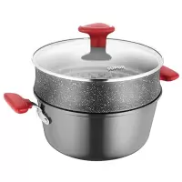 苏泊尔(SUPOR) PZ24Z1 双层蒸锅 24cm (个)