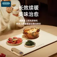 OIDIRE 暖菜板 热菜板保温板饭菜加热板家用折叠式ODI-NCB1 60*40cm