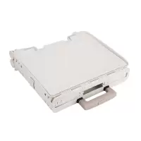 乐扣乐扣(LOCK&LOCK) 家用品多功能折叠储物箱 LTZ523FU 白色45L